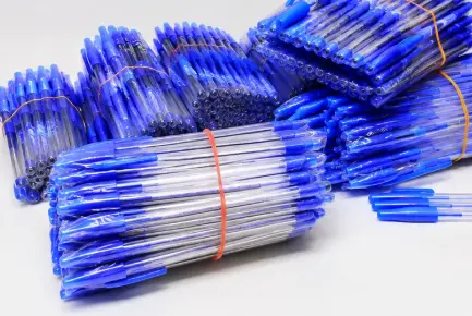 Pen Packing