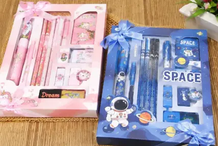 Stationary Packing